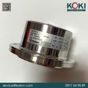 A2021100036 KUBER  | Bộ Đếm Xung Công Nghiệp