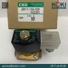 ADK11 15A 02H AC220V CKD Van Dien Tu