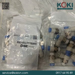 AS2211F-02-08SA SMC | Van Tiết Lưu