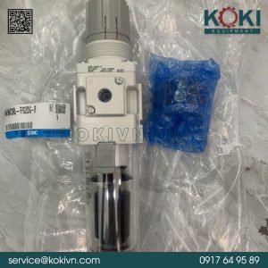 AW30-F02DG-B SMC | Bộ Lọc - Điều Áp
