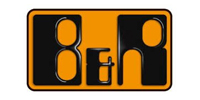 B R Logo