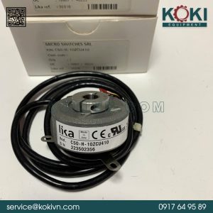 C50-H-10ZCU410 IKA  | Bộ Đếm Xung Công Nghiệp