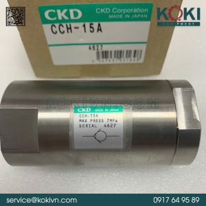 CCH-15A CKD | Van Điện Từ