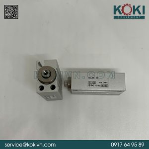 CDUJB8-20D SMC | Xi Lanh Khí