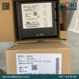 CH402 RKC | Bộ Điều Khiển Nhiệt Độ