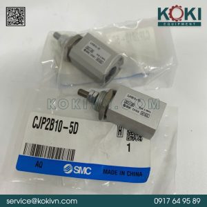 CJP2B10-5D SMC | Xi Lanh Khí Nén