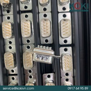 DE09P064TXLF FCI | Đầu Nối