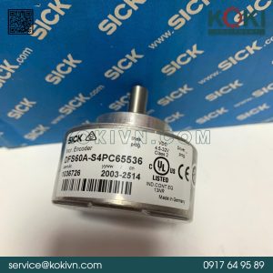 DFS60A-S4PC65536 SICK  | Bộ Đếm Xung Công Nghiệp