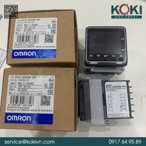 E5CC-QX0DSM-000 Omron | Bộ Điều Khiển Nhiệt Độ
