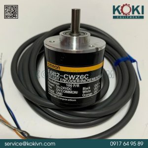 E6B2-CWZ6C OMRON  | Bộ Đếm Xung Công Nghiệp
