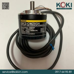 E6C2-CWZ5GH OMRON  | Bộ Đếm Xung Công Nghiệp