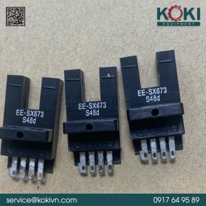 EE-SX673 Omron | Cảm Biến Quang