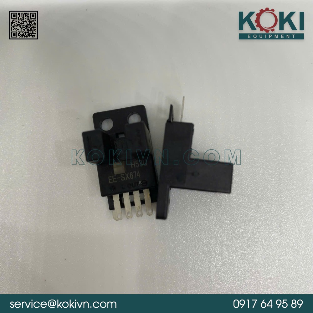 EE-SX674 Omron | Cảm Biến Quang Khe 3 EE-SX674 Omron | Cảm Biến Quang Khe
