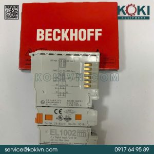 EL1002 BECKHOFF  | Mô Đun Công Nghiệp