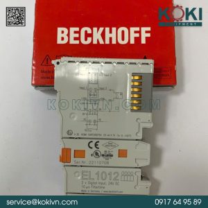 EL1012 BECKHOFF  | Mô Đun Công Nghiệp