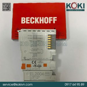 EL2004 BECKHOFF  | Mô Đun Công Nghiệp