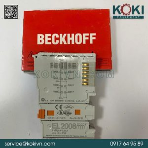 EL2008 BECKHOFF  | Mô Đun Công Nghiệp