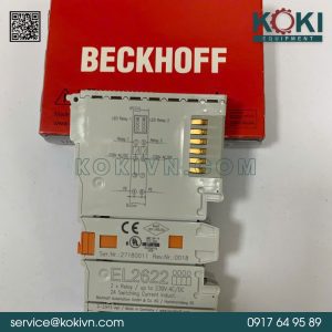 EL2622 BECKHOFF  | Mô Đun Công Nghiệp