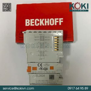 EL2624 BECKHOFF  | Mô Đun Công Nghiệp
