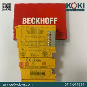 EL2904 BECKHOFF  | Mô Đun Công Nghiệp