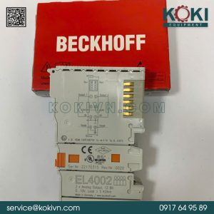 EL4002 BECKHOFF  | Mô Đun Công Nghiệp