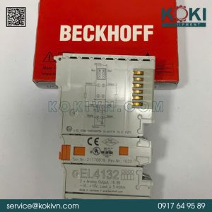EL4132 BECKHOFF  | Mô Đun Công Nghiệp