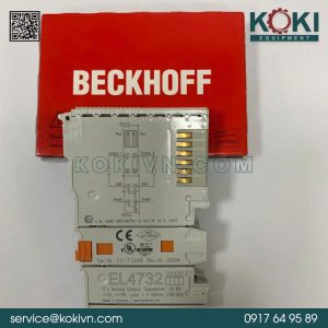 EL4732 BECKHOFF  | Mô Đun Công Nghiệp
