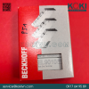 EL9010 Beckhoff | Module Kết Thúc Bus End Terminal EtherCAT 1 Đại lý phân phối Beckhoff EL9010 tại Việt Nam. Thiết bị đầu cuối EL9010 chính hãng, bảo hành 12 tháng, hỗ trợ giao hàng nhanh toàn quốc. Click nhận báo giá ưu đãi hôm nay!