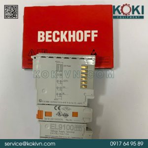 EL9100 BECKHOFF  | Mô Đun Công Nghiệp