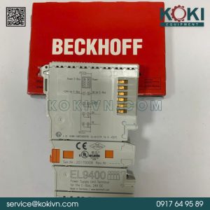 EL9400 BECKHOFF  | Mô Đun Công Nghiệp