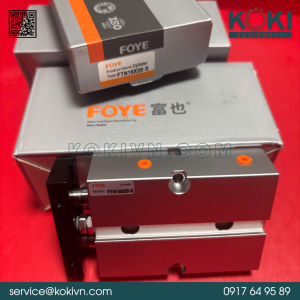 Xi lanh khí nén 2 chiều FOYE FTN16X20-S