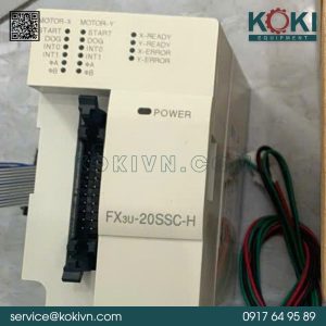 FX3U-20SSC-H