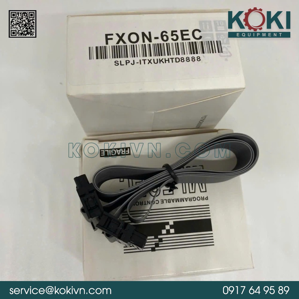 FXON-65EC Mitsubishi | Cáp Module 3 FXON-65EC Mitsubishi | Cáp Module