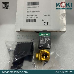 G356C13S1V01FH ASCO | Van Điện Từ