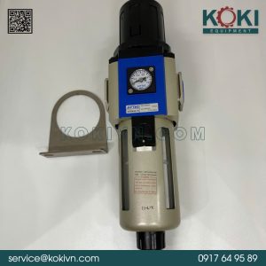GFR400-15 Airtac | Bộ Lọc - Điều Áp Khí Nén