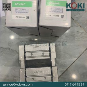 HFT16X30S Airtac | Xi Lanh Kẹp