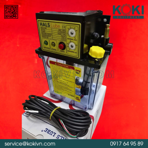Alternative view of Bơm Dầu Máy CNC HALS HMGP-150 (150cc/min)