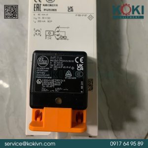IM511A IFM | Cảm Biến Tiệm Cận