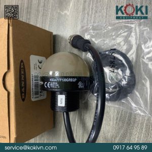 K50APFF100GREQP Banner Engineering | Cảm Biến Và Đèn Tín Hiệu