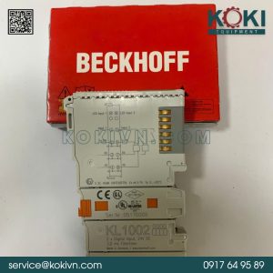KL1002 BECKHOFF  | Mô Đun Công Nghiệp
