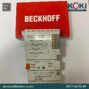 KL2114 BECKHOFF  | Mô Đun Công Nghiệp