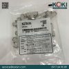 KQ2T06-00A SMC | Đầu Nối Khí Chữ T