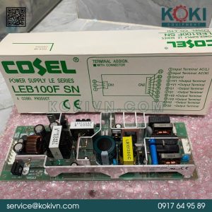 LEB100F-0524-SN Cosel | Bộ Nguồn
