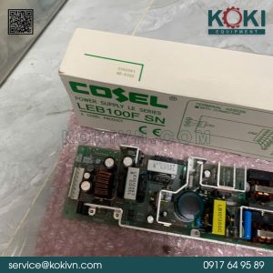 Alternative view of LEB100F-0524-SN Cosel | Bộ Nguồn