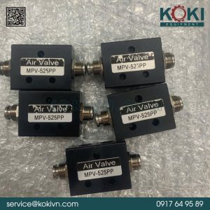 MPV-525PP MPV | Van Khí