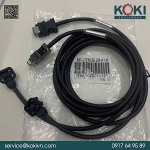 MR-J3ENCBL2M-A1-H Mitsubishi | Cáp