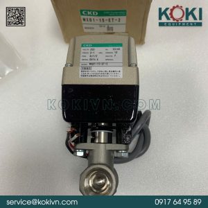 MXB1-15-ET-2 CKD | Van Bi