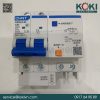 NXBLE 63 2P C63 30mA 6kA CHINT CB Chong Giat