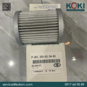 P-351 Taisei Kogyo | Lõi Lọc Thủy Lực