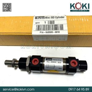P1A-S025DS-0010 CKD  | Xy lanh thủy lực chính hãng - Giá tốt